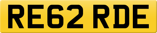 RE62RDE